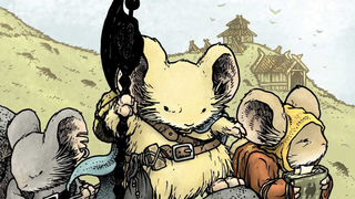 Idris Elba in Talks to Join <i>Mouse Guard, </i>Too